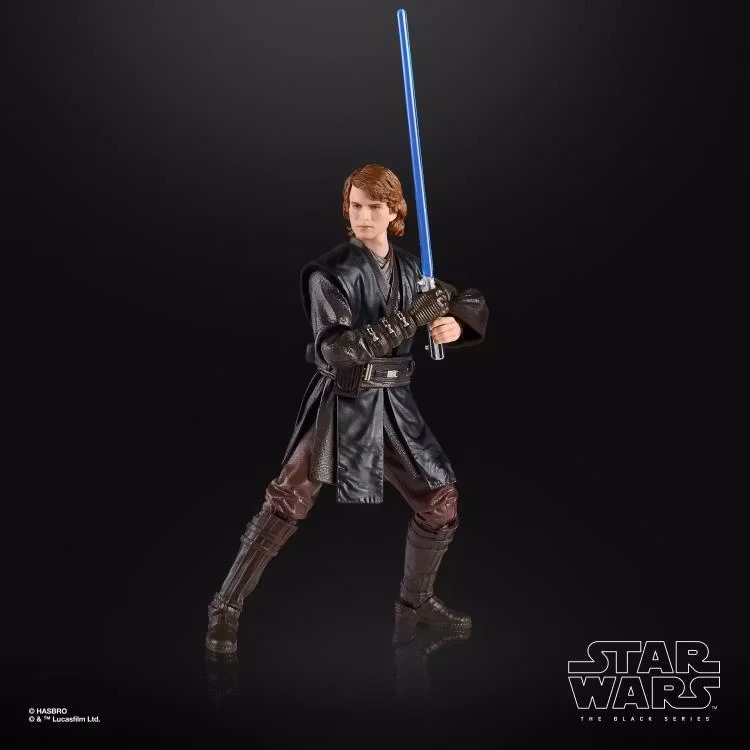 Star Wars: The Black Series Anakin Skywalker (Revenge of the Sith) Action Figure - Bild 7