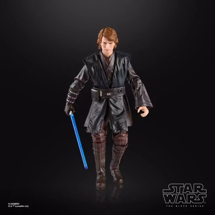 Star Wars: The Black Series Anakin Skywalker (Revenge of the Sith) Action Figure - Bild 8