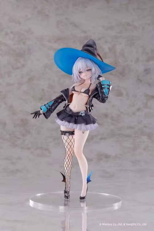 Azur Lane Jade (A Good Girl's Magic Ver.) 1/6 Scale Figure - Bild 17