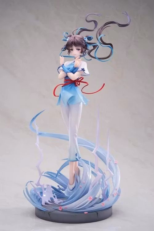 The Legend of Sword and Fairy Zhao Ling'er (Fairy Summoning Ver.) 1/7 Scale Figure (With Bonus) - Image 7