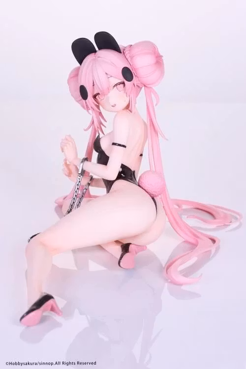 ShintenP Illustration Shin no Ten P (Bunny Ver.) 1/8 Scale Figure - Bild 6