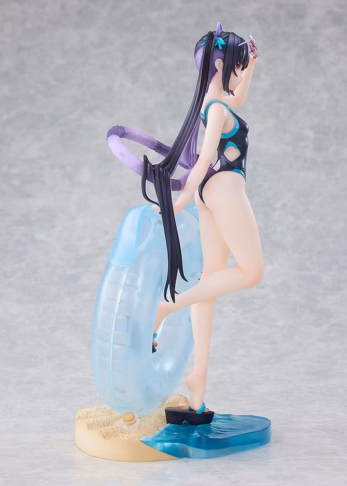 Rosuuri Illustartion Cheshire Cat Mika (Swimsuit Ver.) 1/7 Scale Figure - Image 10