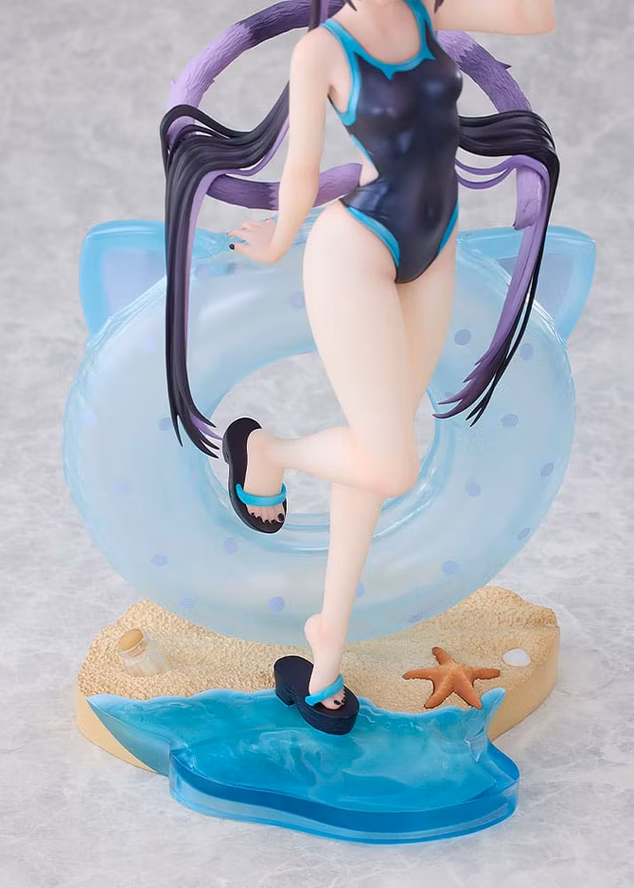 Rosuuri Illustartion Cheshire Cat Mika (Swimsuit Ver.) 1/7 Scale Figure - Image 12