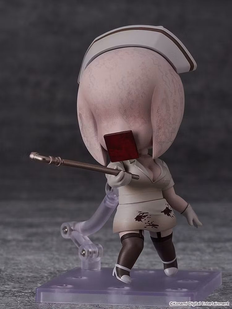 Silent Hill 2 Nendoroid Bubble Head Nurse - Image 2