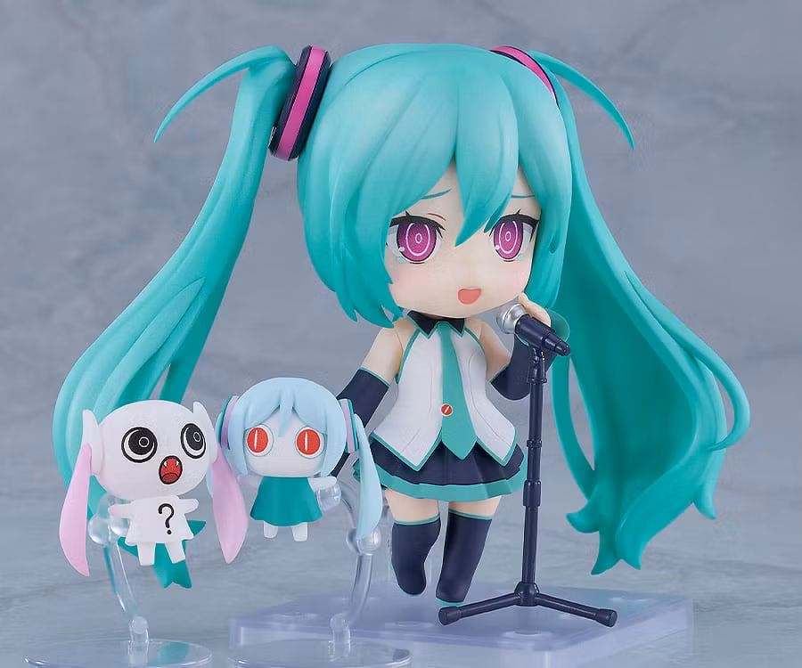 Vocaloid Nendoroid Hatsune Miku (Because You're Here Ver.) - Image 5