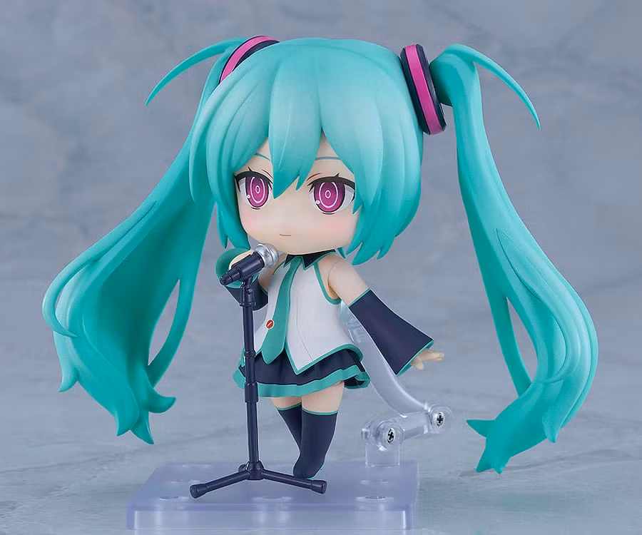 Vocaloid Nendoroid Hatsune Miku (Because You're Here Ver.) - Image 4