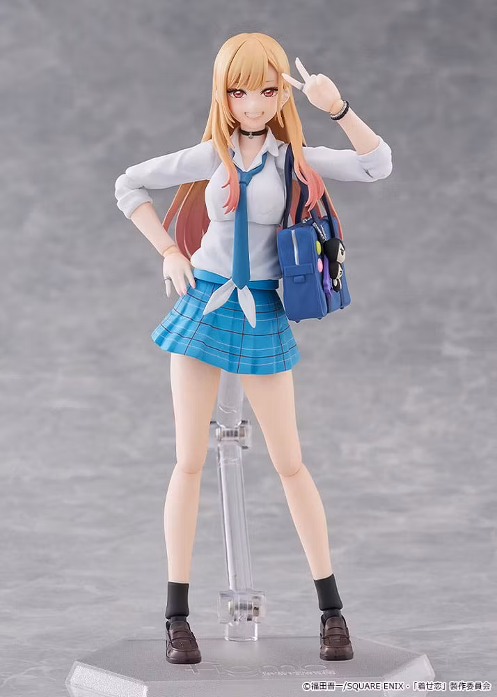 My Dress-Up Darling Figma Marin Kitagawa - Bild 5