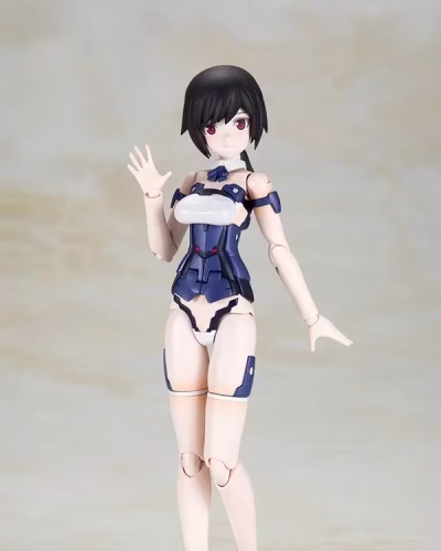Frame Arms Girl Laetitia (Azurite Ver.) Model Kit