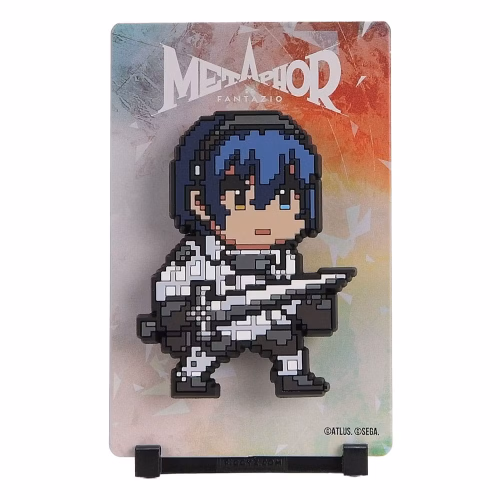 Metaphor: ReFantazio FiGGYZ Magnet Collectible Protagonist - Bild 2