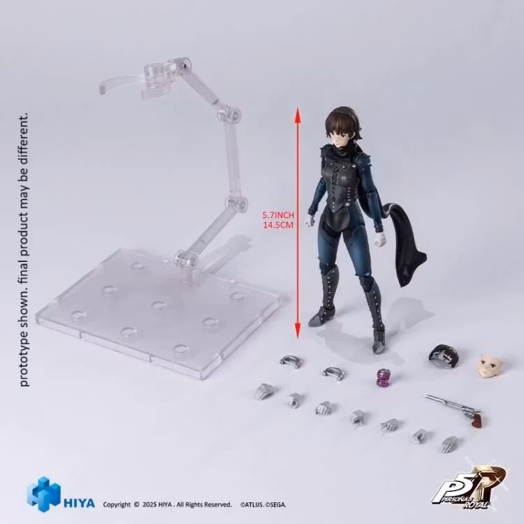 Persona 5 Royal Exquisite Basic Queen 1/12 Scale Action Figure - Bild 10