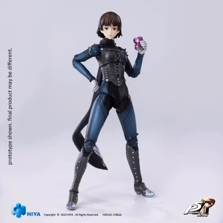 Persona 5 Royal Exquisite Basic Queen 1/12 Scale Action Figure - Bild 9