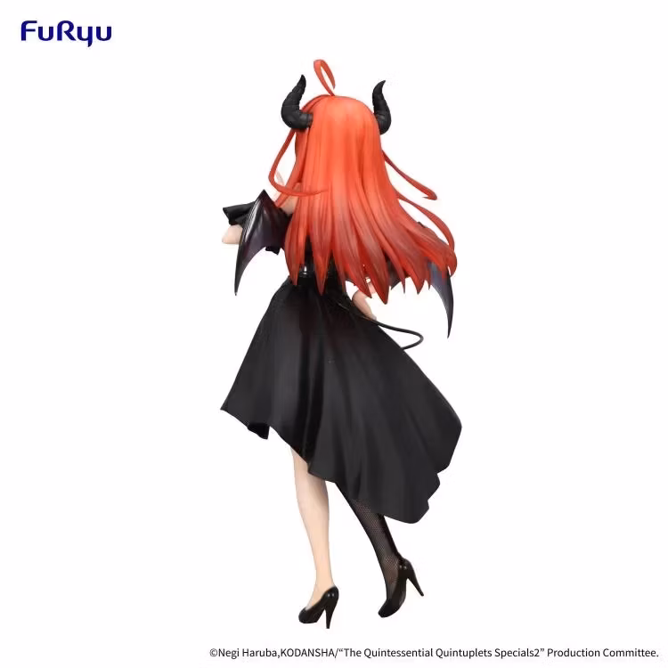 The Quintessential Quintuplets BiCute Dark Itsuki Nakano Figure - Bild 10