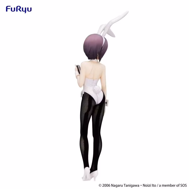The Melancholy of Haruhi Suzumiya BiCute Bunnies Yuki Nagato Figure (Rerelease) - Bild 12