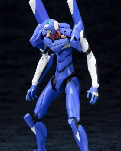 Neon Genesis Evangelion EVA-00 Prototype (TV Ver.) Model Kit (2nd Rerelease)