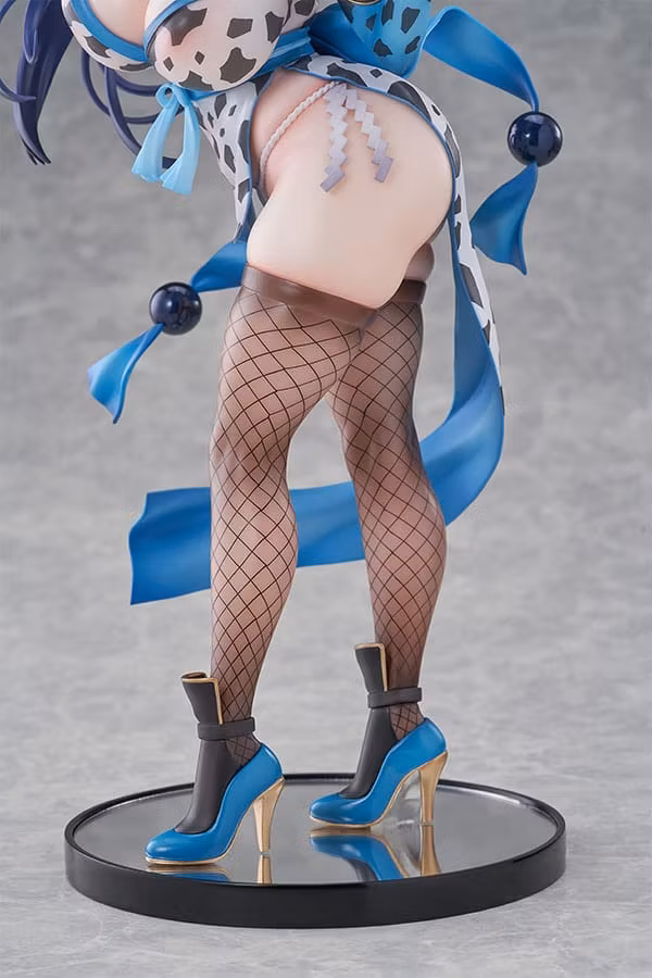 (18+) Vanistine Fantasy Aurora (Kunoichi Outfit Ver.) 1/6 Scale Figure - Bild 15