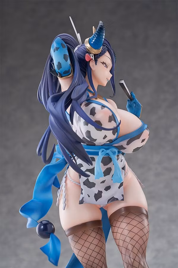(18+) Vanistine Fantasy Aurora (Kunoichi Outfit Ver.) 1/6 Scale Figure - Bild 14