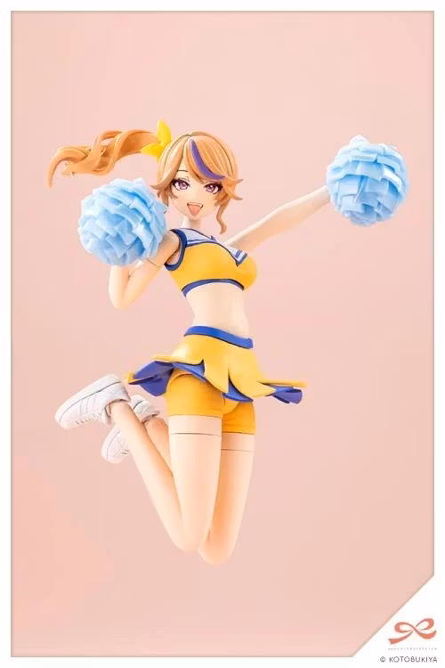 Sousai Shoujo Teien Seira Ichijo (Cheerleading Costume) 1/10 Scale Model Kit - Bild 6