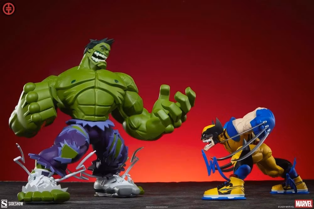 Marvel Wolverine (Tracy Tubera) Designer Collectible Statue - Image 10