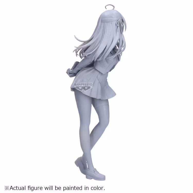 Alya Sometimes Hides Her Feelings in Russian Glitter & Glamours Alya (School Uniform Ver.) Figure - Image 4