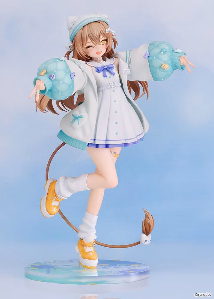 Rurudo llustartion Rurudo Lion (Pastel Oniku Ver.) 1/7 Scale Figure - Bild 8