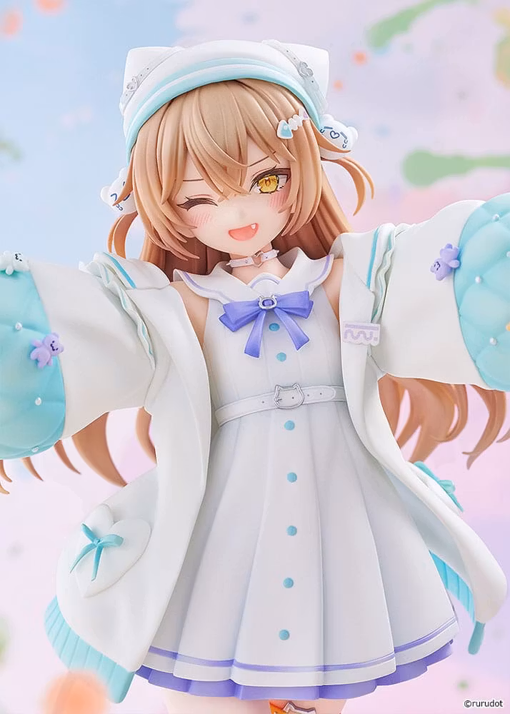 Rurudo llustartion Rurudo Lion (Pastel Oniku Ver.) 1/7 Scale Figure - Bild 5