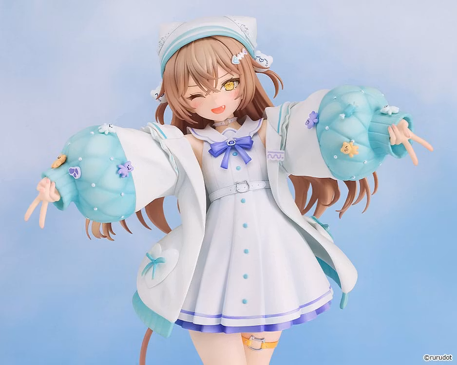 Rurudo llustartion Rurudo Lion (Pastel Oniku Ver.) 1/7 Scale Figure - Bild 10