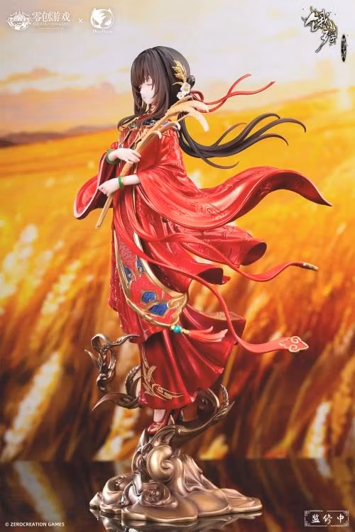 The Hungry Lamb: Traveling in the Late Ming Dynasty Man Sui (Hong Zhang Sui Sui) 1/6 Scale Figure - Image 2