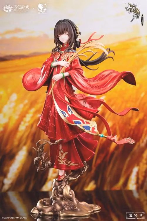 The Hungry Lamb: Traveling in the Late Ming Dynasty Man Sui (Hong Zhang Sui Sui) 1/6 Scale Figure - Image 3