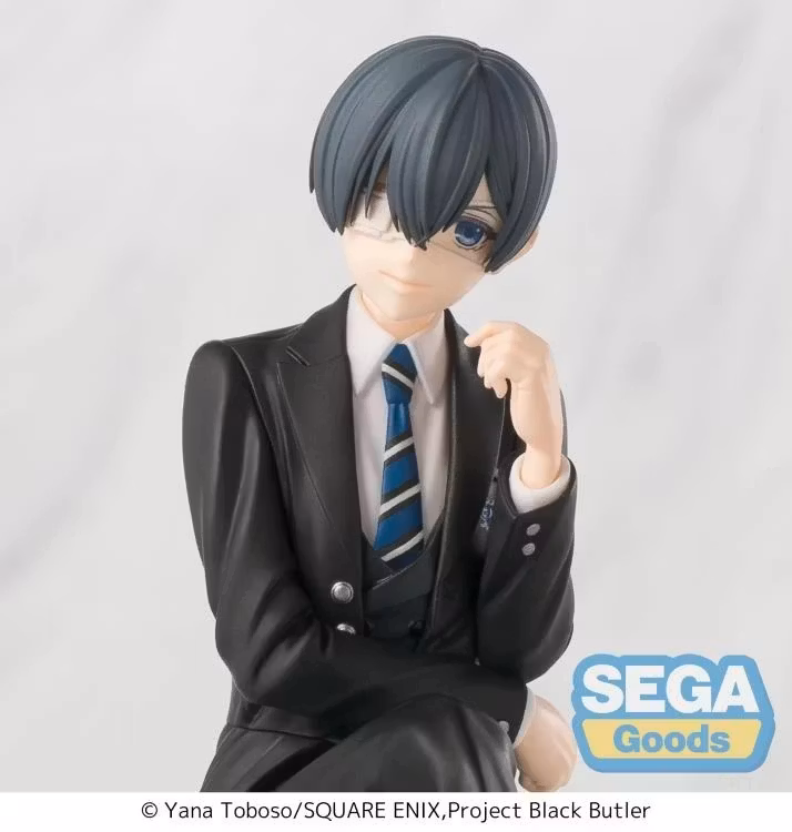 Black Butler Ciel Phantomhive Premium Perching Figure - Bild 6