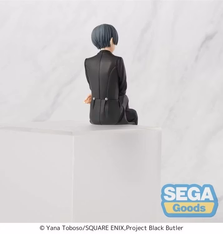 Black Butler Ciel Phantomhive Premium Perching Figure - Bild 4