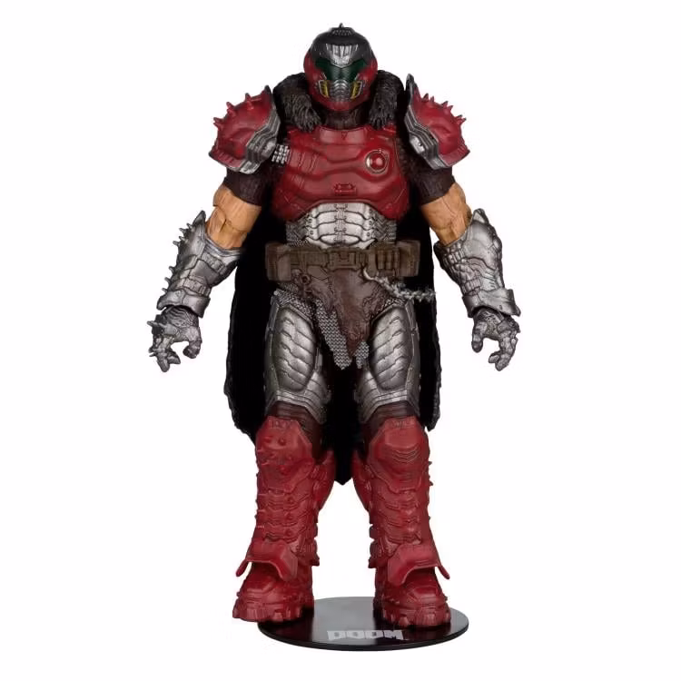 Doom: The Dark Ages Doom Slayer (Phalanx Skin) Action Figure - Bild 6
