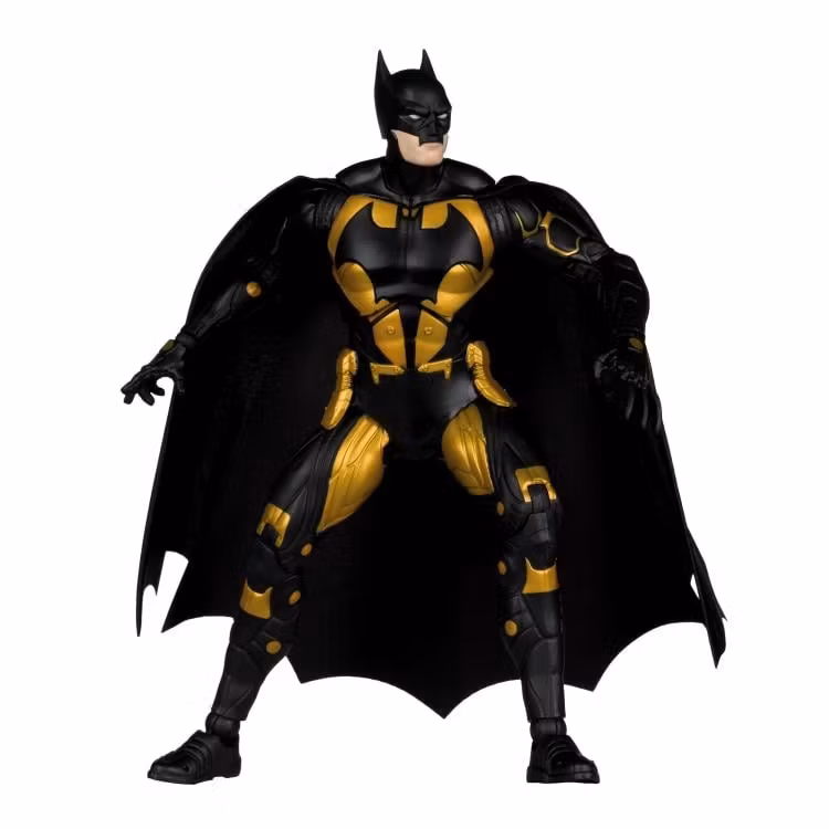 Earth 2: Society DC Multiverse Batman Earth-2 Action Figure - Bild 5