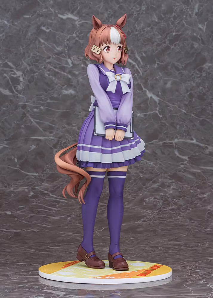 Umamusume: Cinderella Gray Belno Light (Tracen Academy Ver.) 1/7 Scale Figure - Bild 9