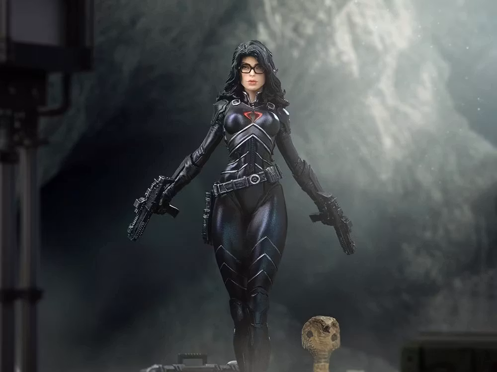 GI Joe Baroness 1/10 Art Scale Statue