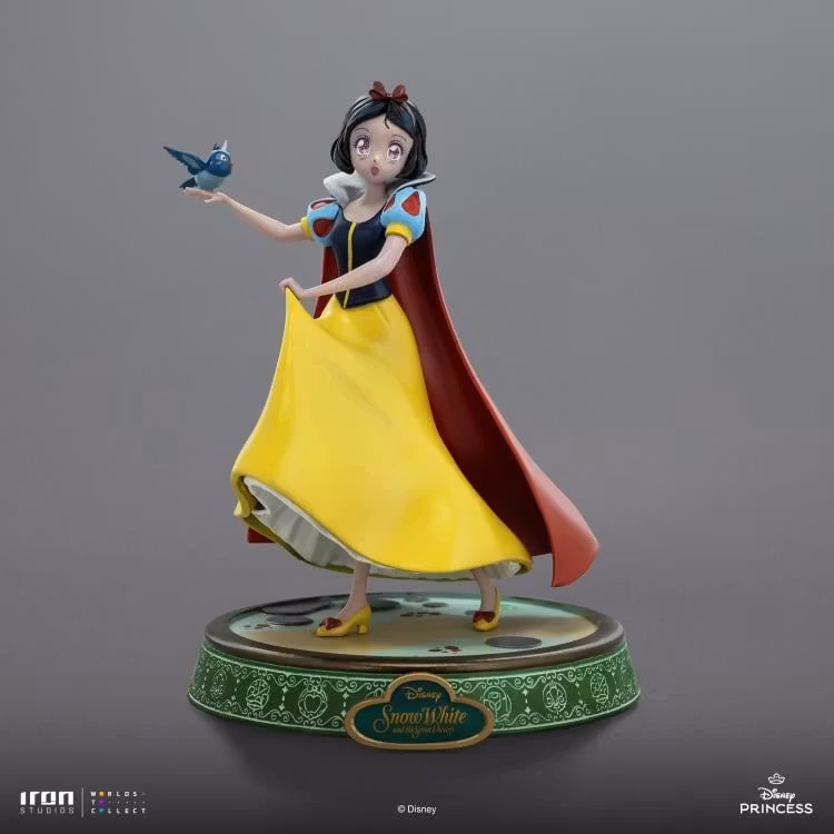 Snow White and the Seven Dwarfs Anime Princess Snow White Statue - Bild 2