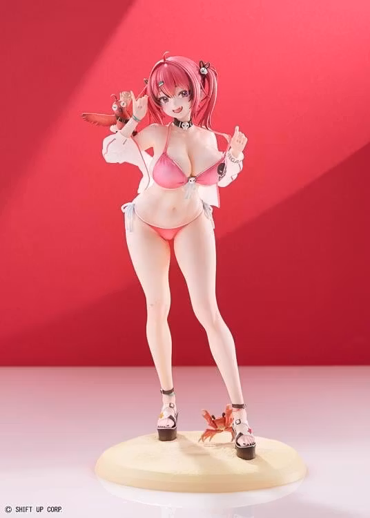 Goddess of Victory: Nikke Mast (A Pirate's Heart) 1/7 Scale Limited Edition Figure - Image 8