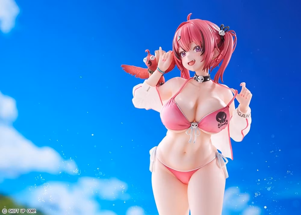 Goddess of Victory: Nikke Mast (A Pirate's Heart) 1/7 Scale Limited Edition Figure - Image 6