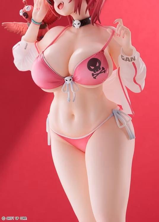 Goddess of Victory: Nikke Mast (A Pirate's Heart) 1/7 Scale Limited Edition Figure - Image 17