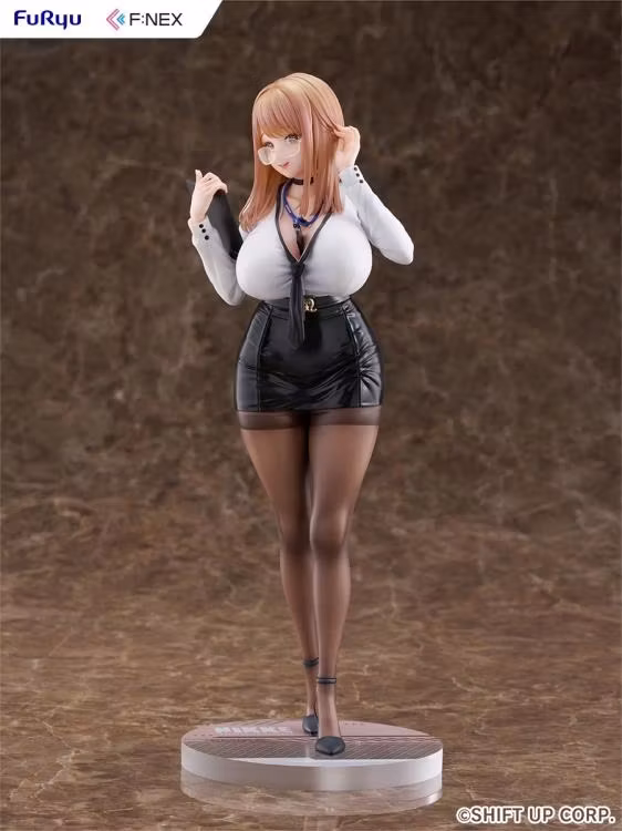 Goddess of Victory: Nikke F:Nex Emma (Office Therapy Ver.) 1/7 Scale Figure - Image 10