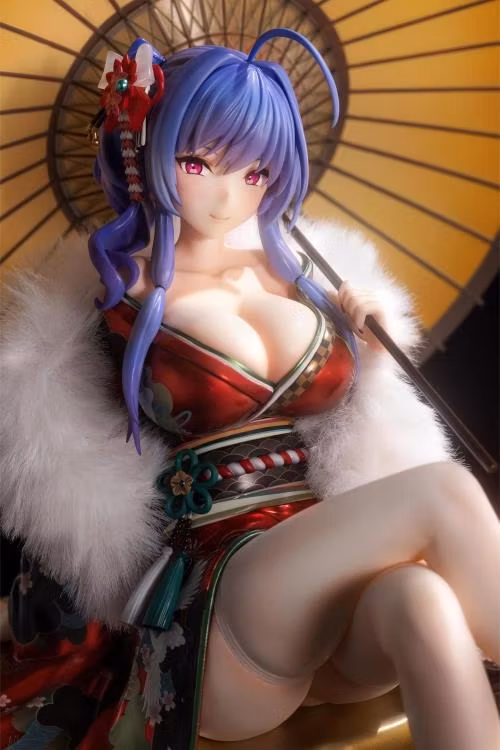 Azur Lane St. Louis (Spirits in the Snow Ver.) 1/7 Scale Figure - Image 20