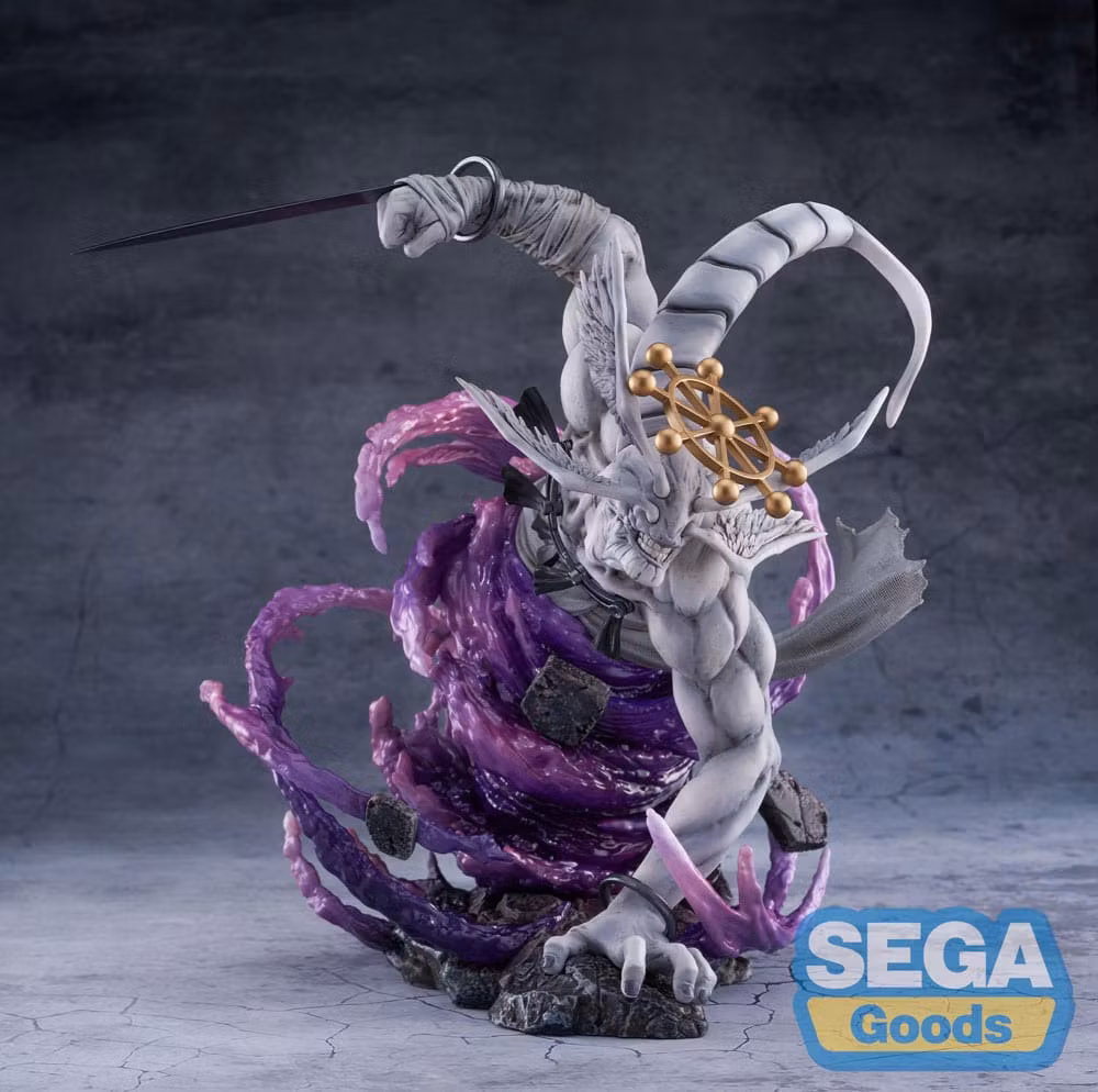 Jujutsu Kaisen FiGURiZMa Eight-Handled Sword Divergent Sila Divine General Mahoraga Figure - Bild 2