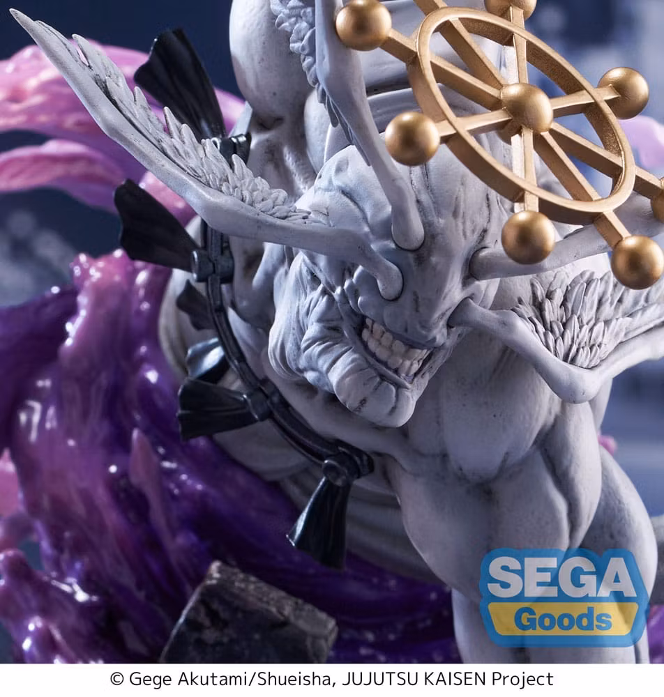 Jujutsu Kaisen FiGURiZMa Eight-Handled Sword Divergent Sila Divine General Mahoraga Figure - Bild 7