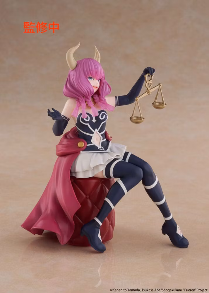 Frieren: Beyond Journey's End Aura Desktop Cute Figure - Bild 7