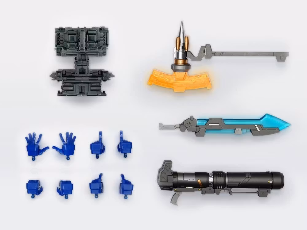 Transformers Combot Optimus Prime Action Figure - Bild 17