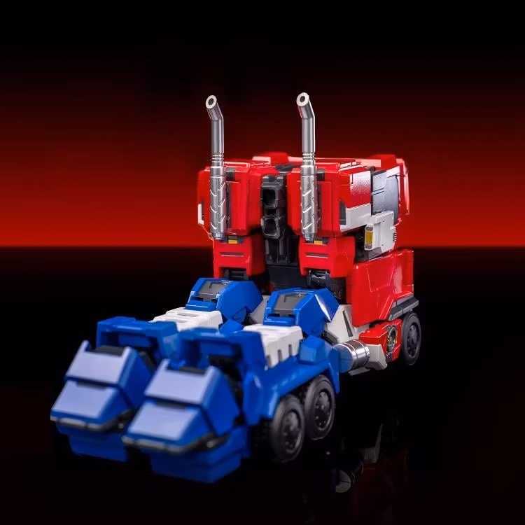 Transformers Combot Optimus Prime Action Figure - Bild 15