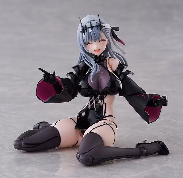 Goddess of Victory: Nikke Figma Modernia (Second Affection Ver.) Action Figure - Bild 11