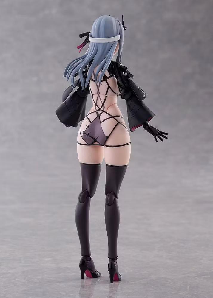 Goddess of Victory: Nikke Figma Modernia (Second Affection Ver.) Action Figure - Bild 13