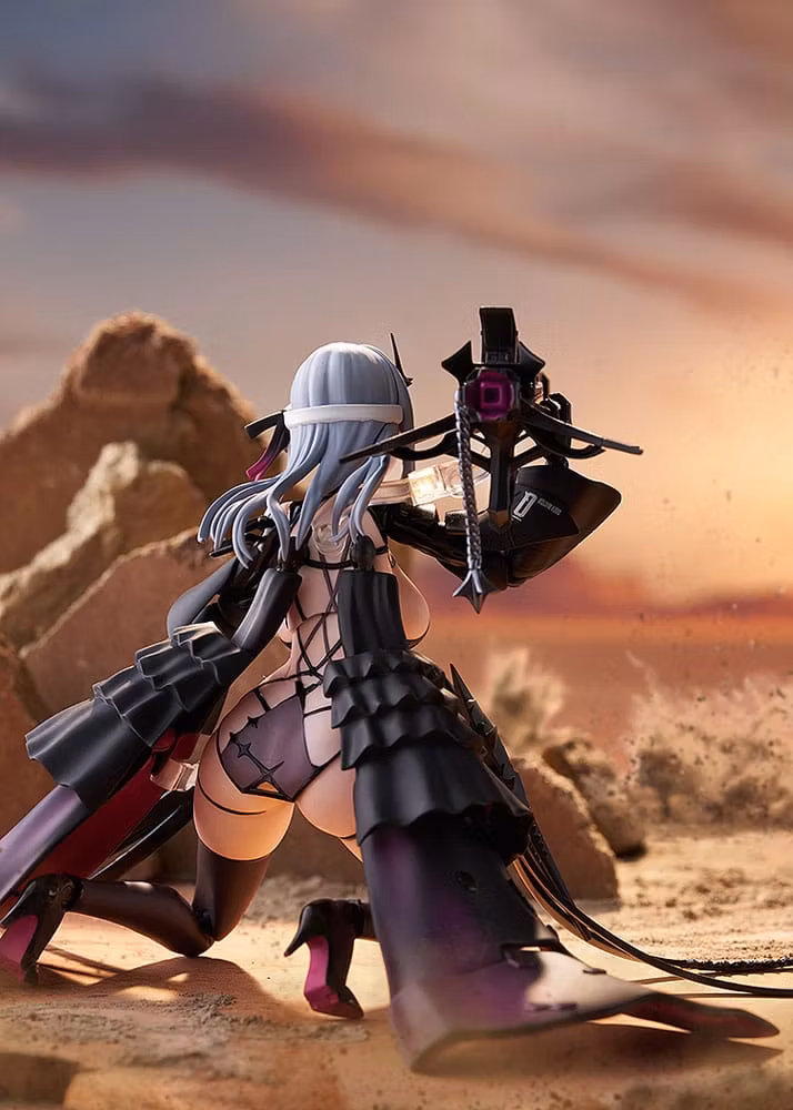 Goddess of Victory: Nikke Figma Modernia (Second Affection Ver.) Action Figure - Bild 6