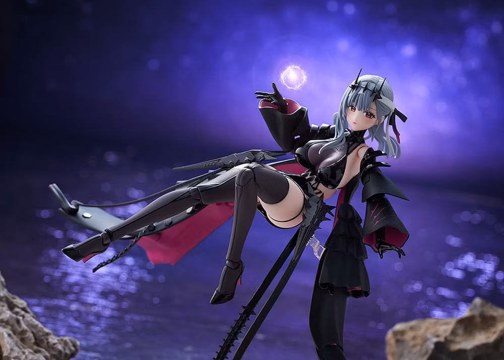 Goddess of Victory: Nikke Figma Modernia (Second Affection Ver.) Action Figure - Bild 4