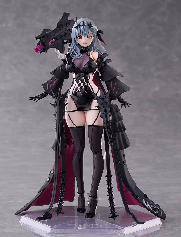 Goddess of Victory: Nikke Figma Modernia (Second Affection Ver.) Action Figure - Bild 7
